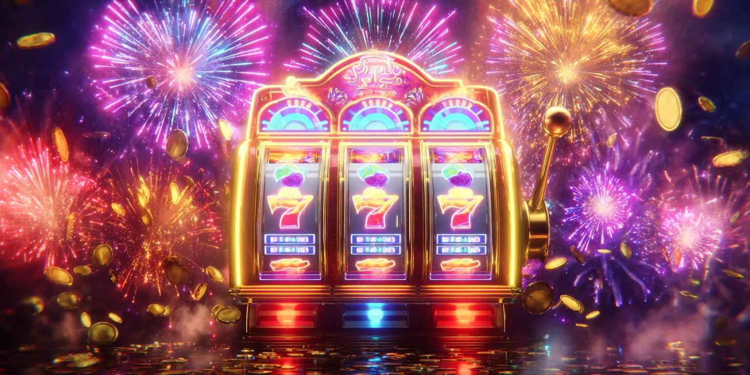 Rewards and bonus section in Free Slot Games app