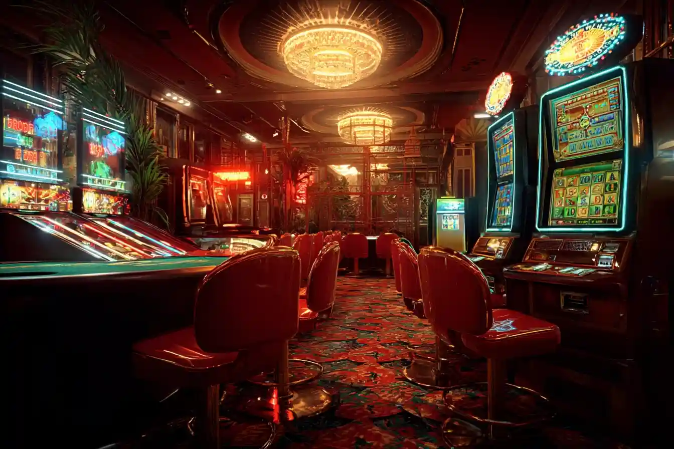 free slot games win real money no deposit