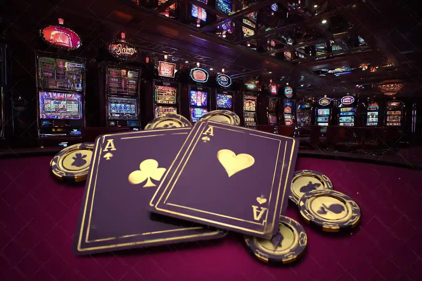 play online casino slot games for free