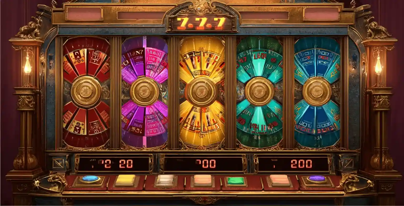 free scatter slot games