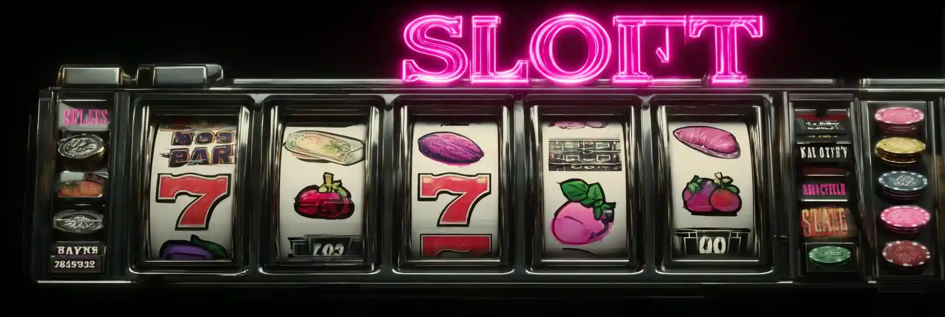 how do you win slot machines