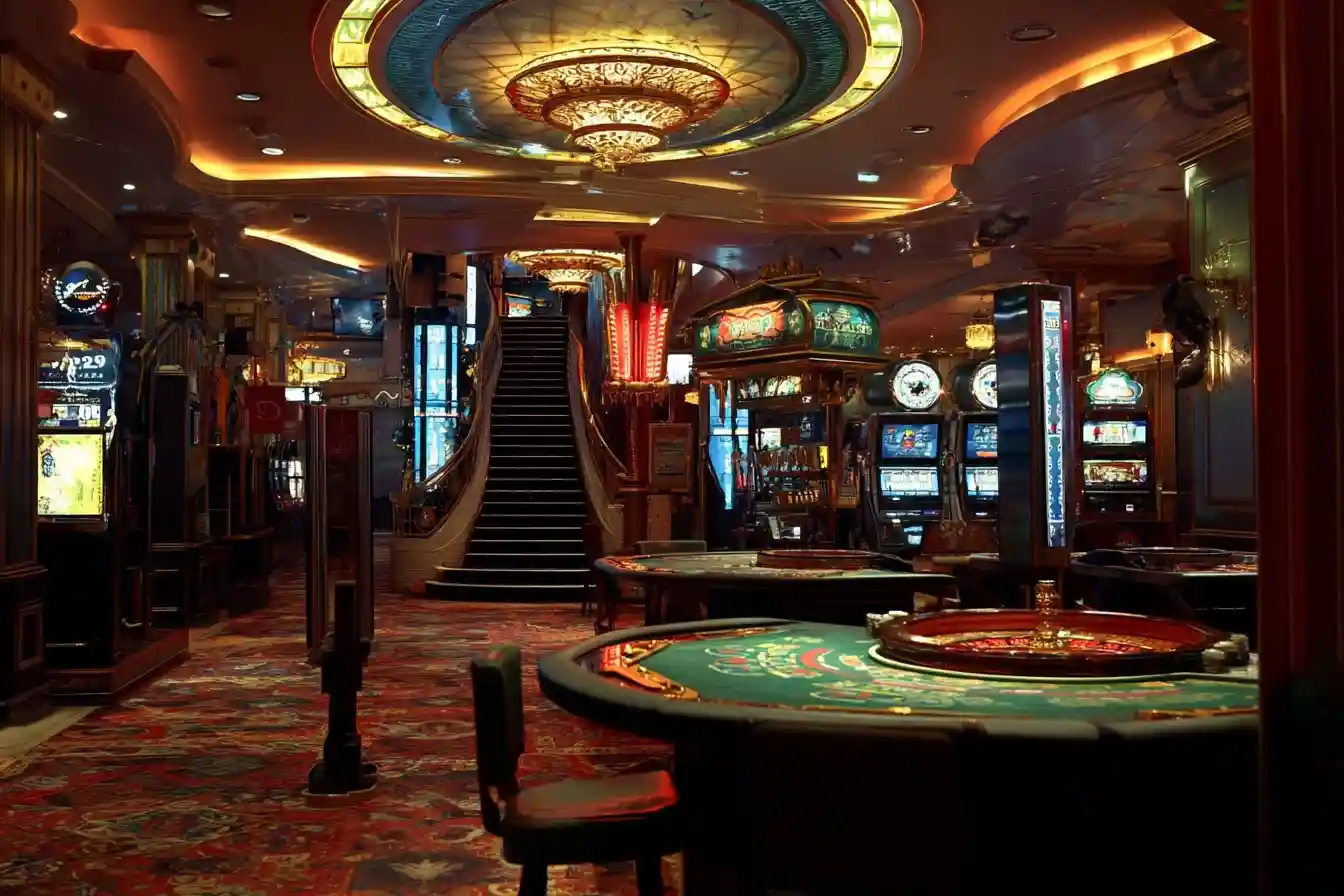 show me free slot machine games