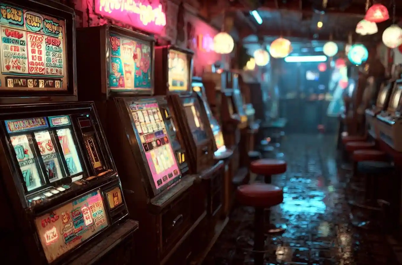 free casino bonus slot games online