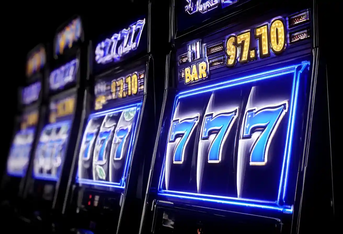 free casino slot games with bonuses