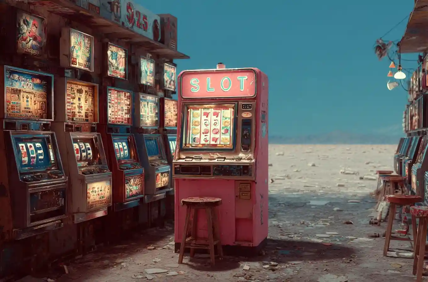 computer free slot games