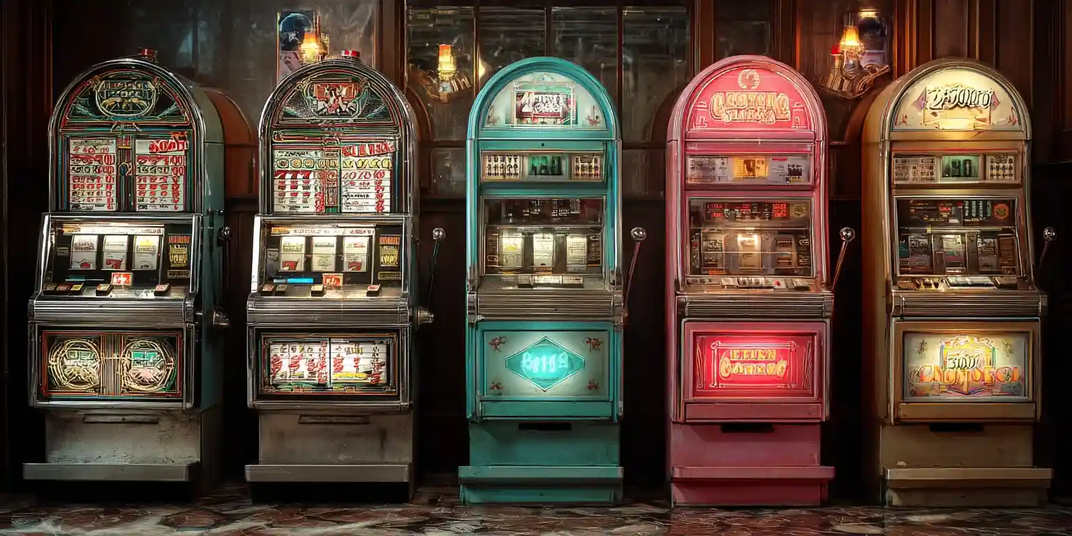 free no download slot machine games