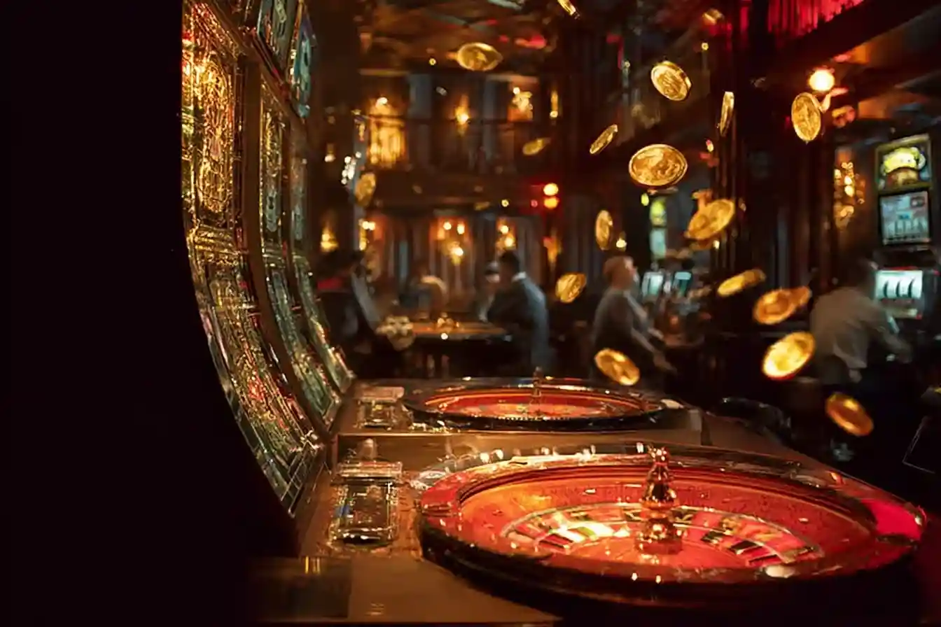 bonus casino slot games free