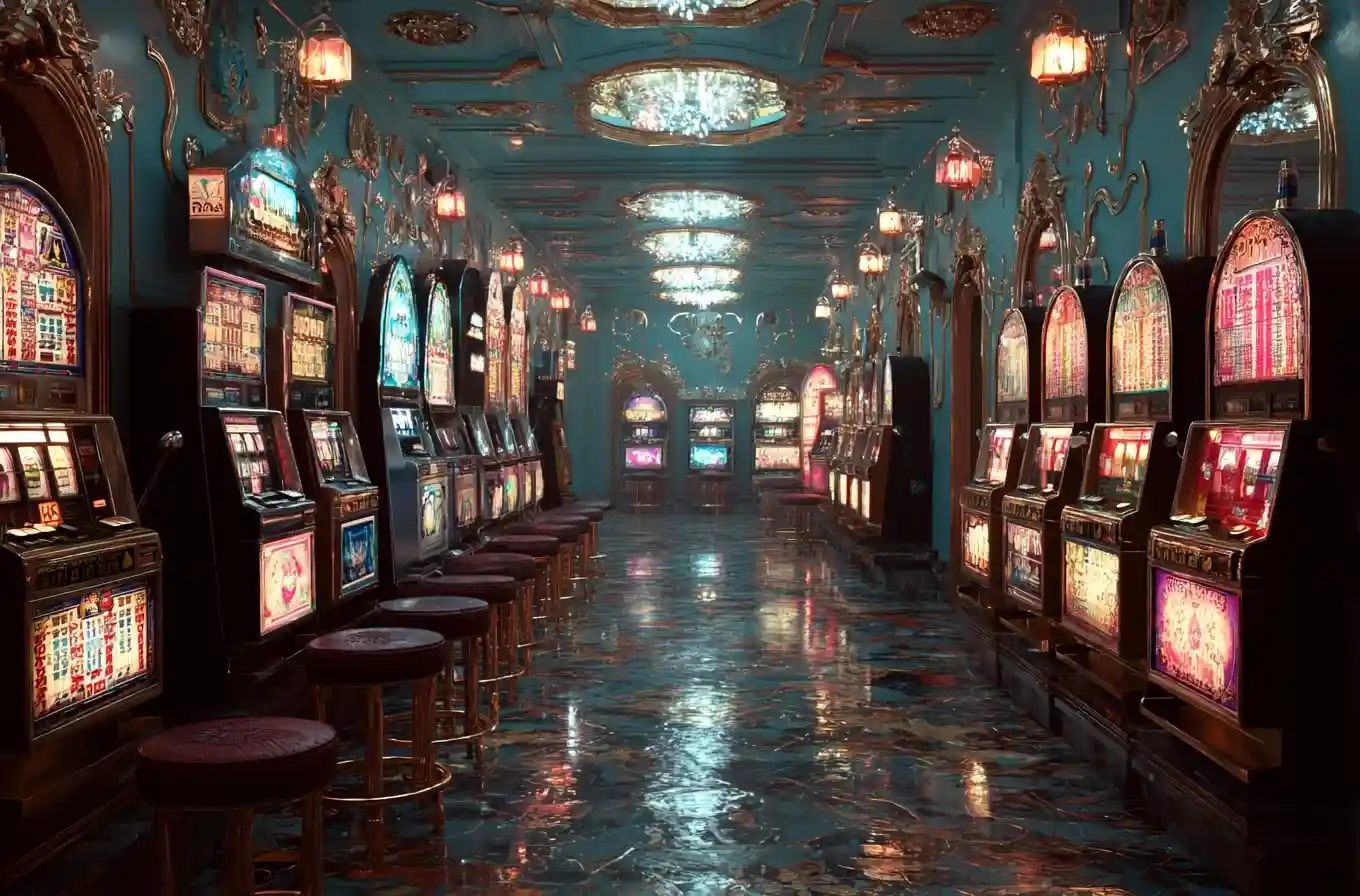 free slot machine games casino