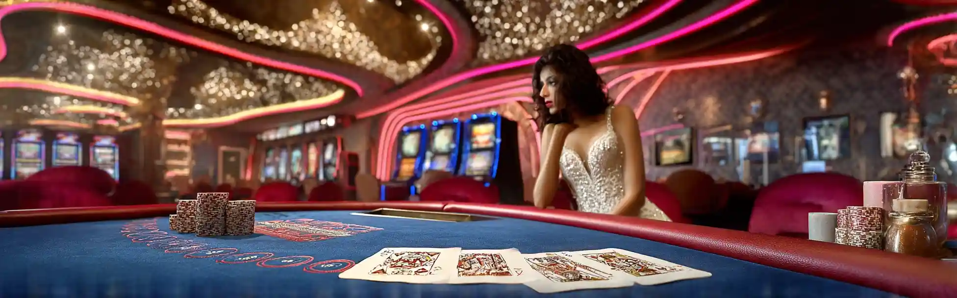 i want to play free slot games