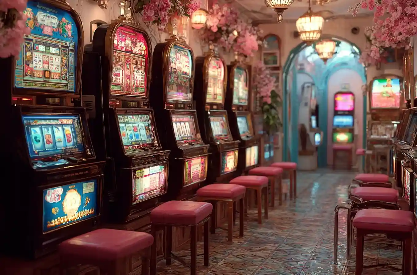 download free slot games for blackberry