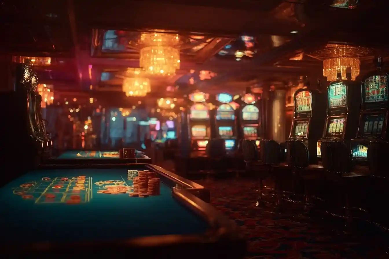 slot machine with lots of free games