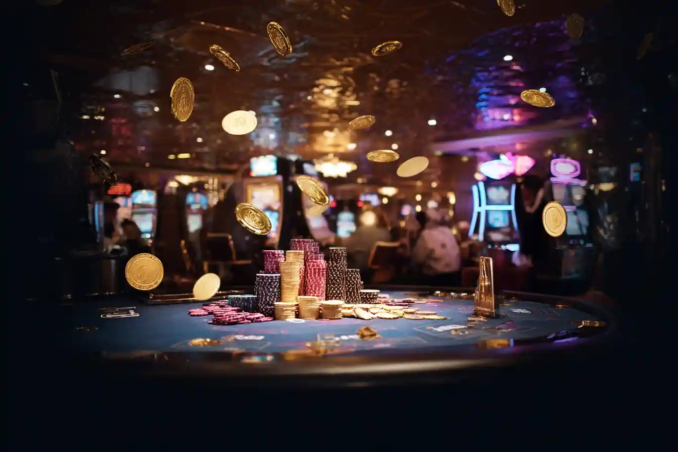 how much do slot attendants make