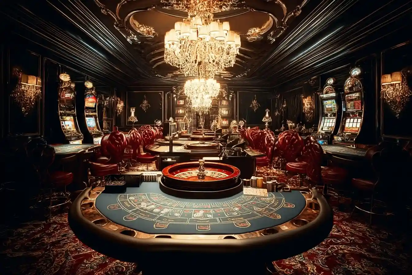 can indian casinos control slot machines
