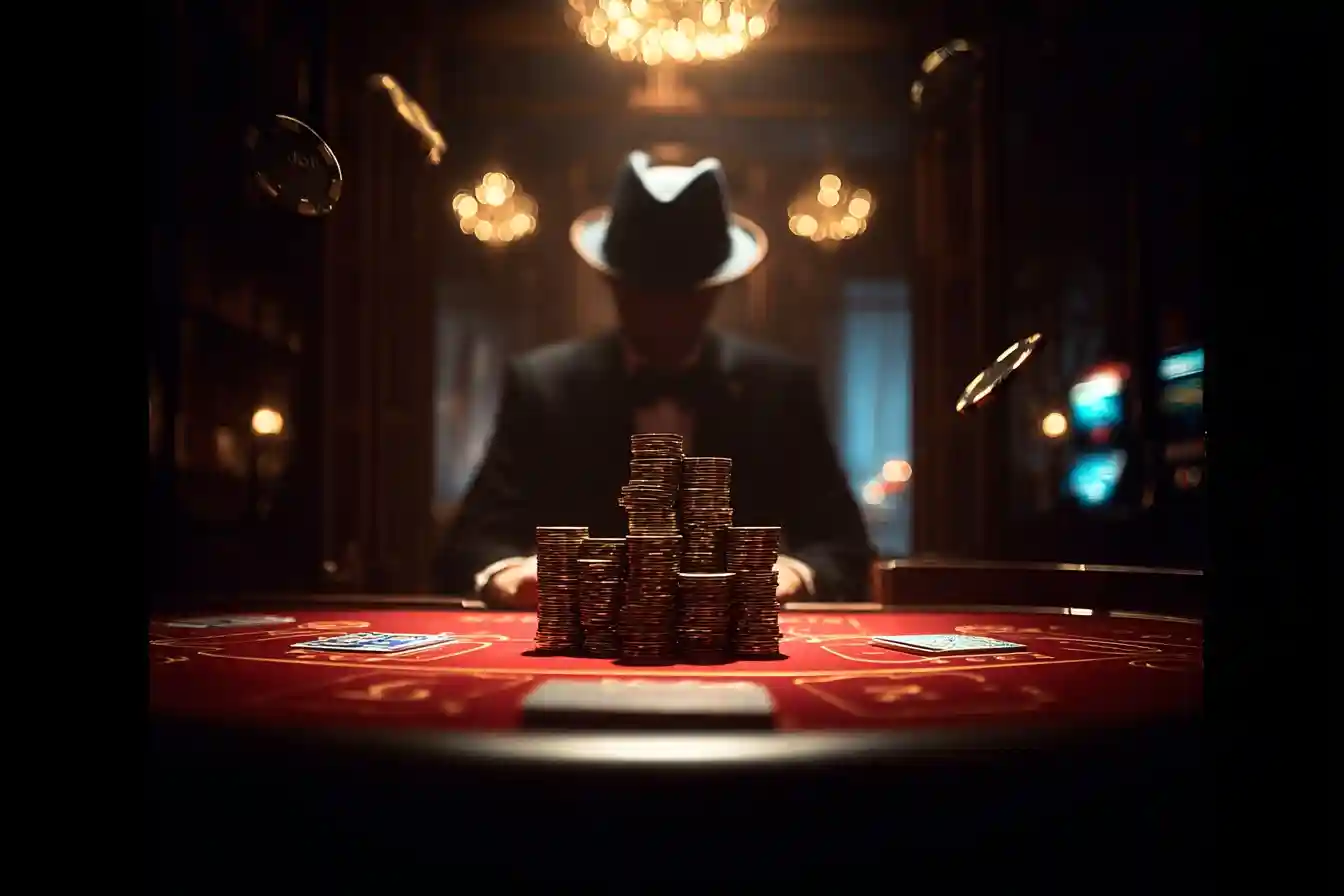 free slot machine games real money