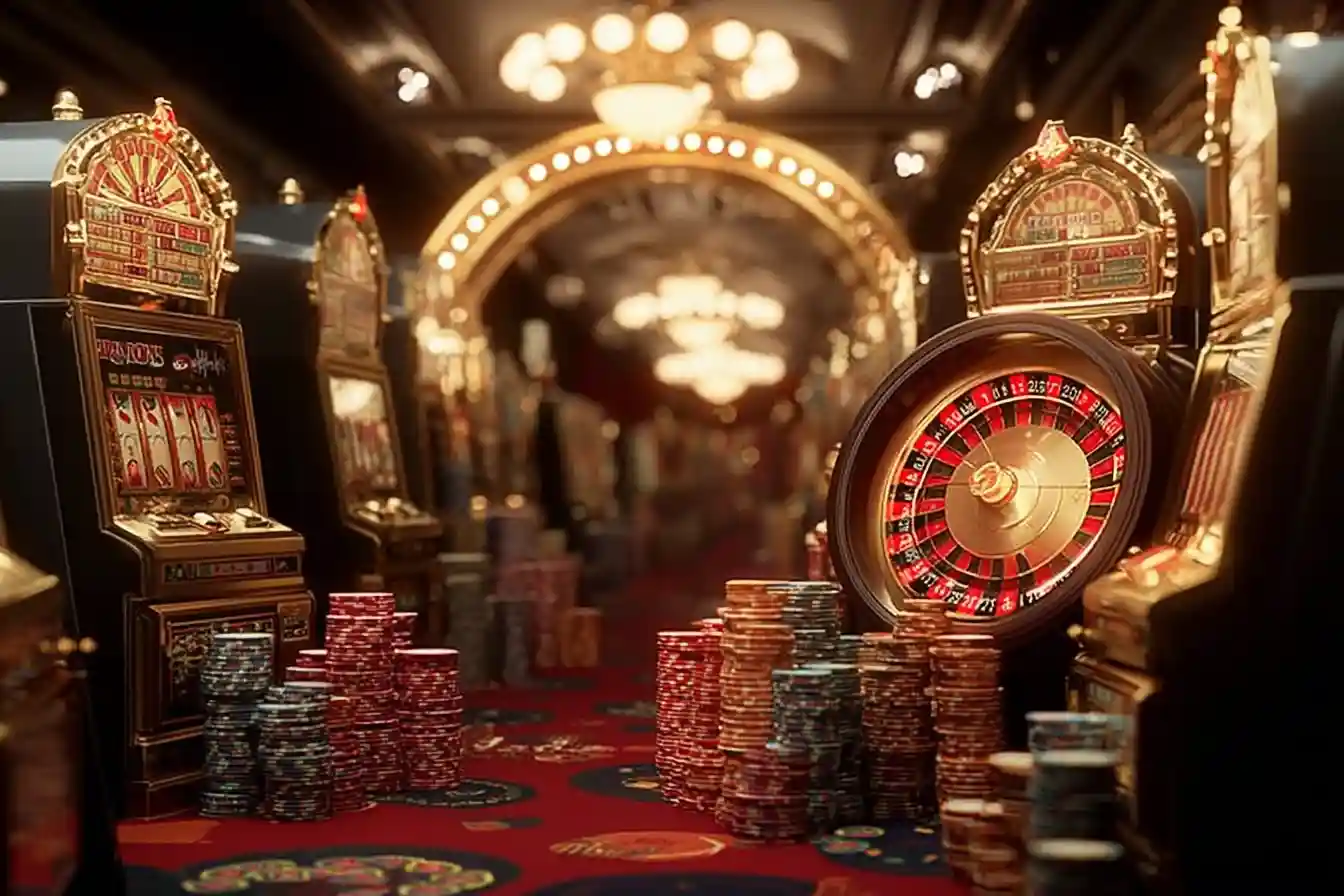 free casino slot games no download or registration