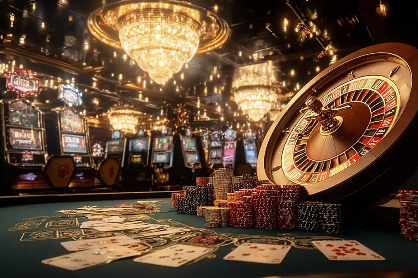 old slot games online free