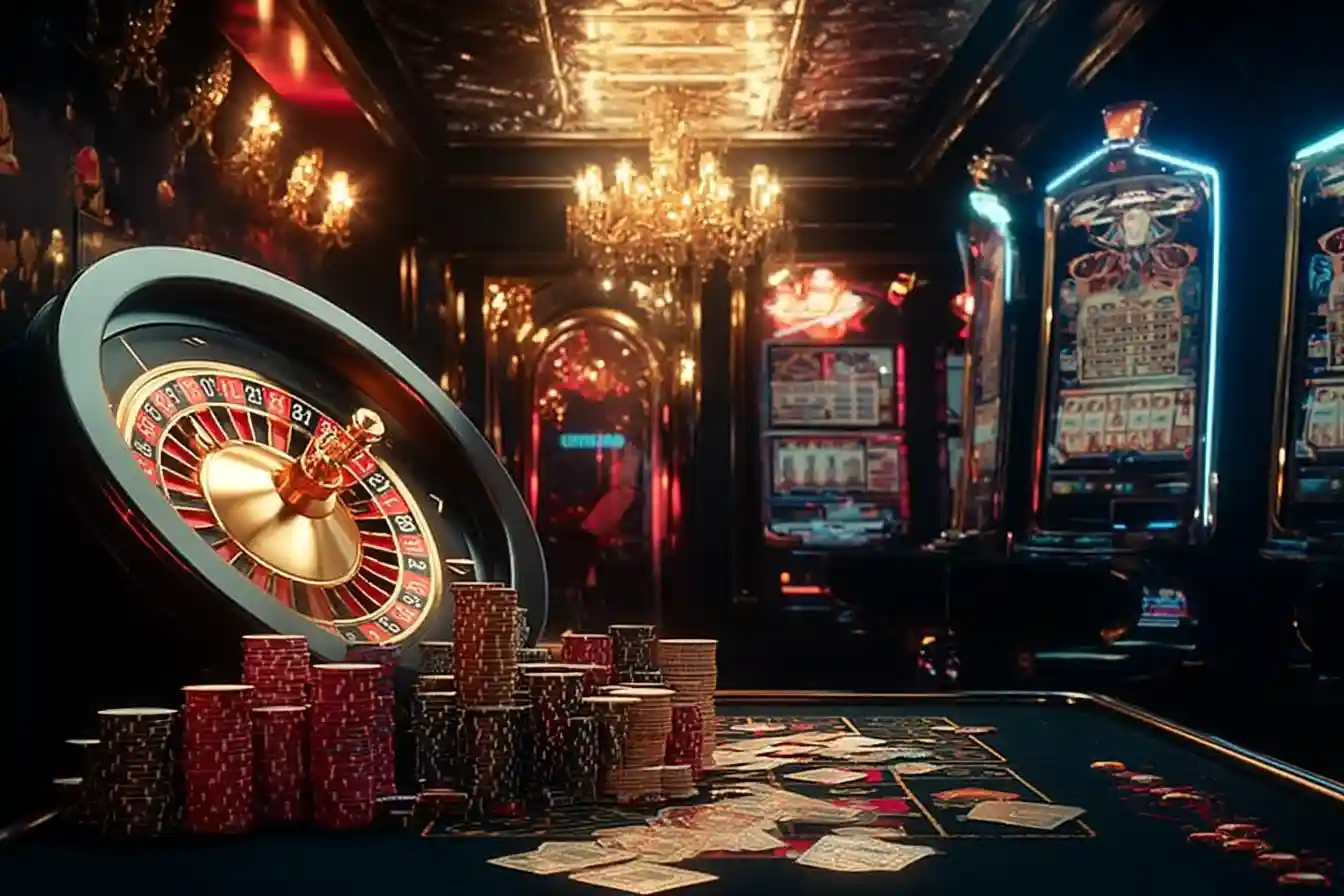 play free slot games