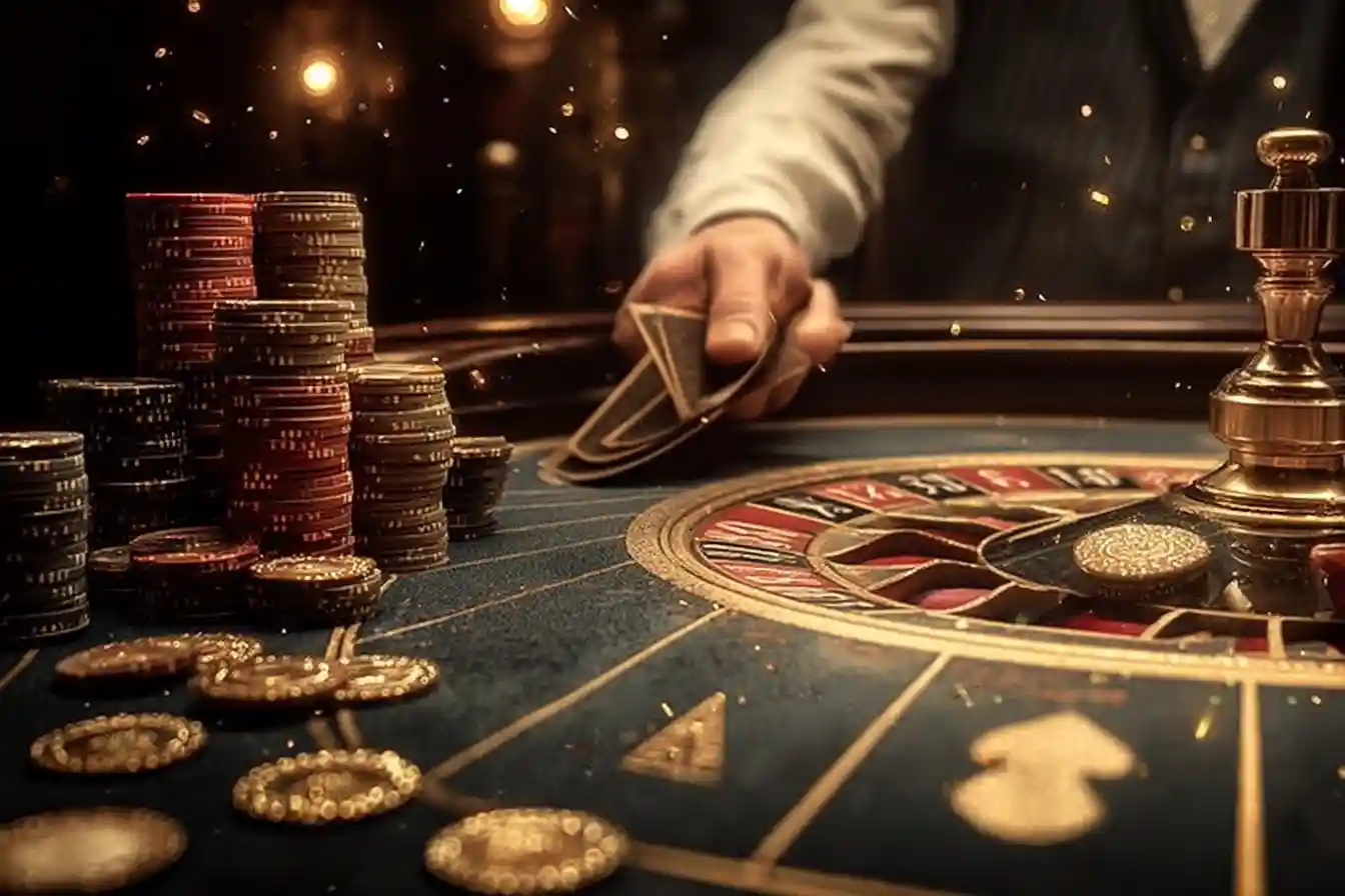 free slot games with bonus features online