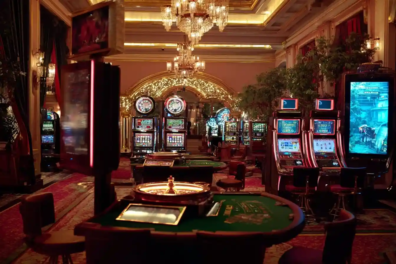 how to win a slot machine