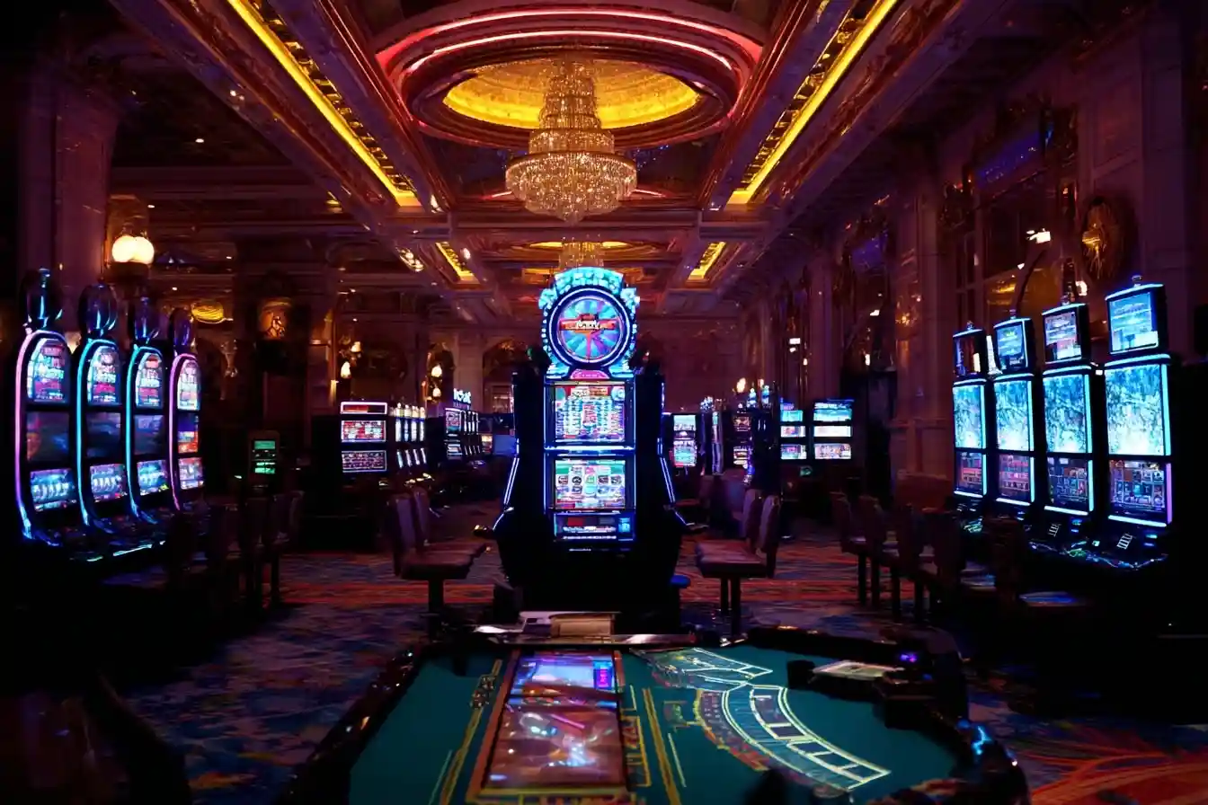 what free slot games pay real money?