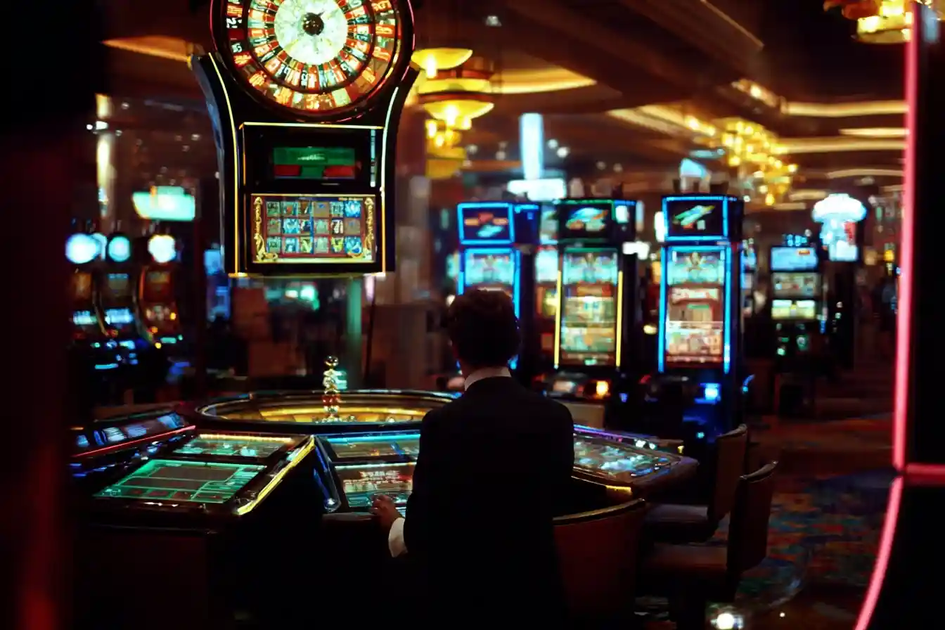 wheel of fortune slot games free