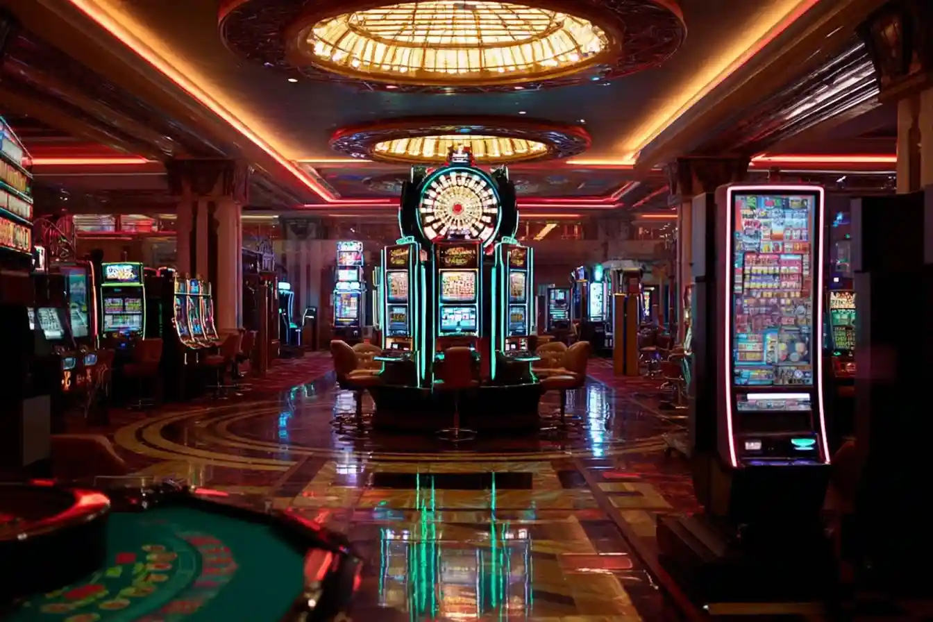 do any free slot games pay real money no deposit?