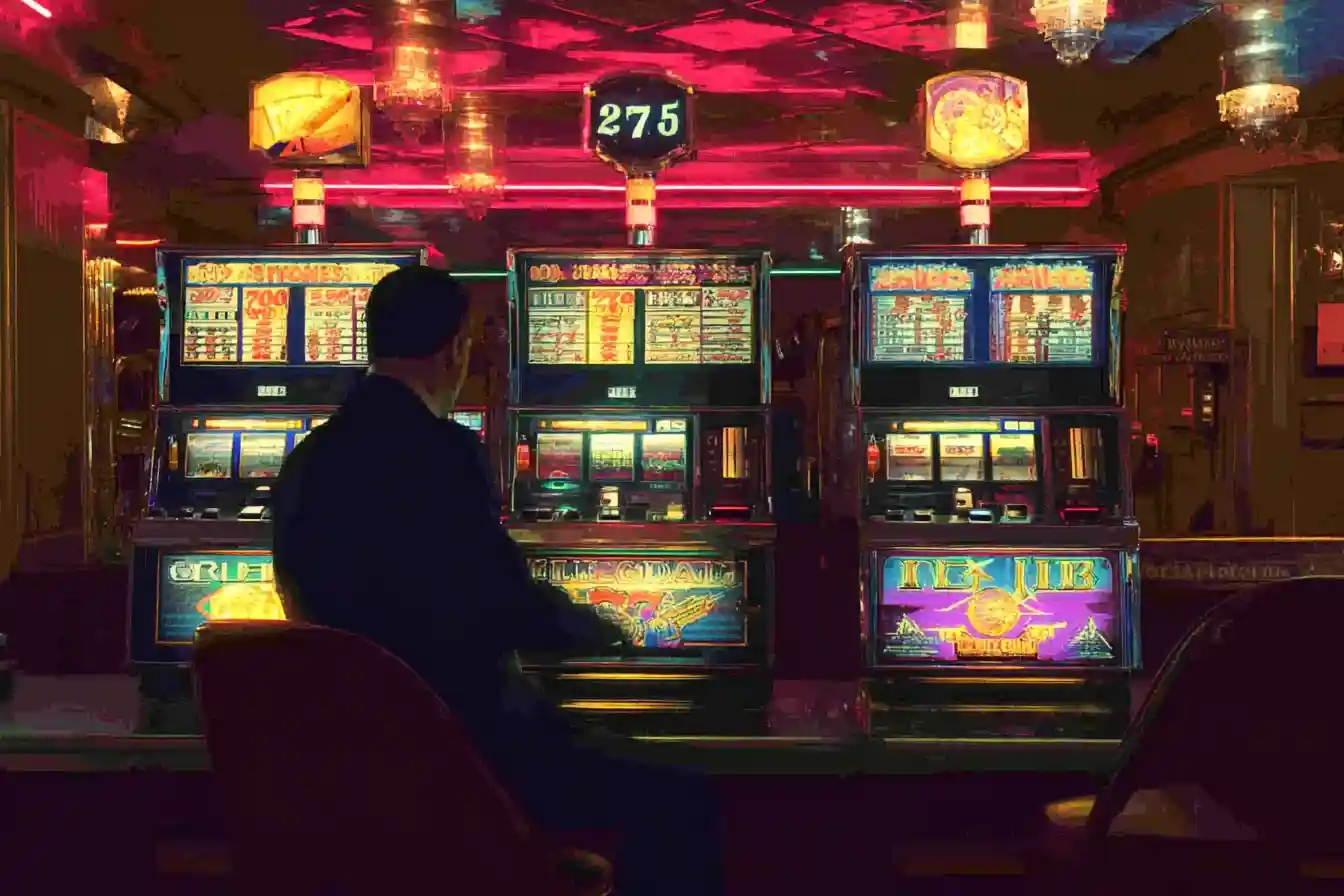 how to know which slot machine will hit