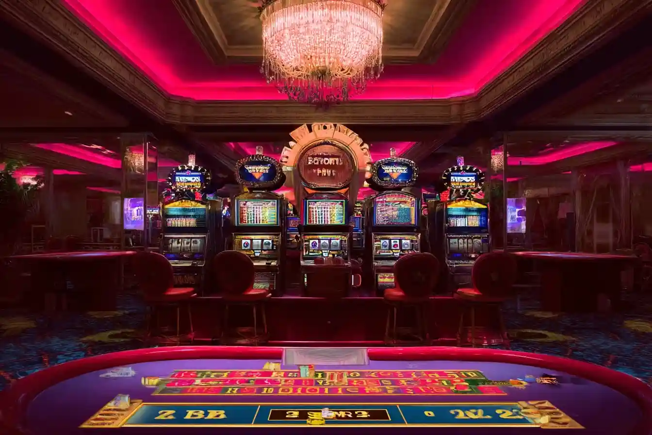 vector slot machine