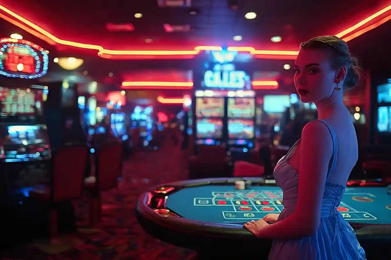 free slot machine games online