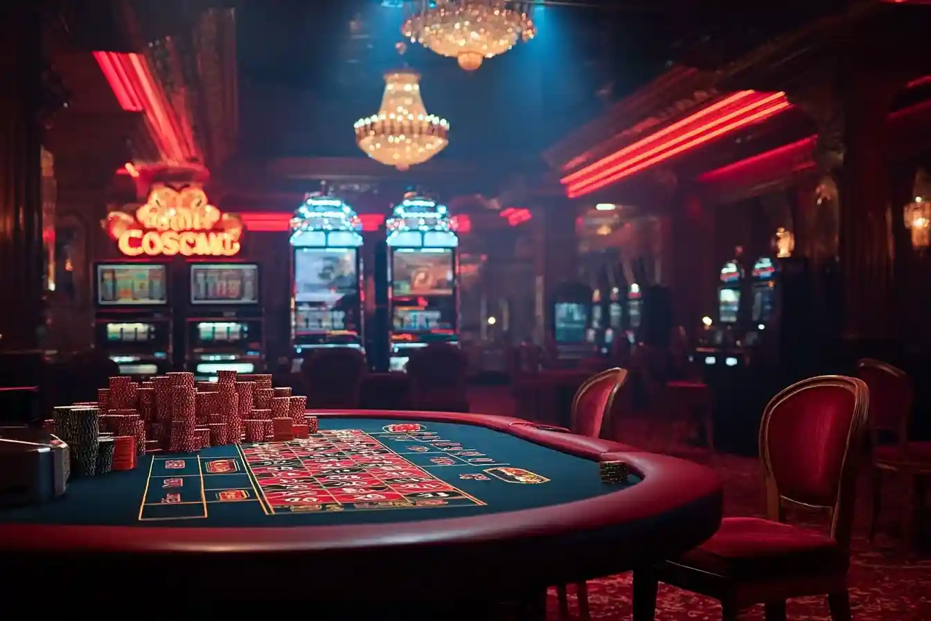 where can i test new slot games for free?