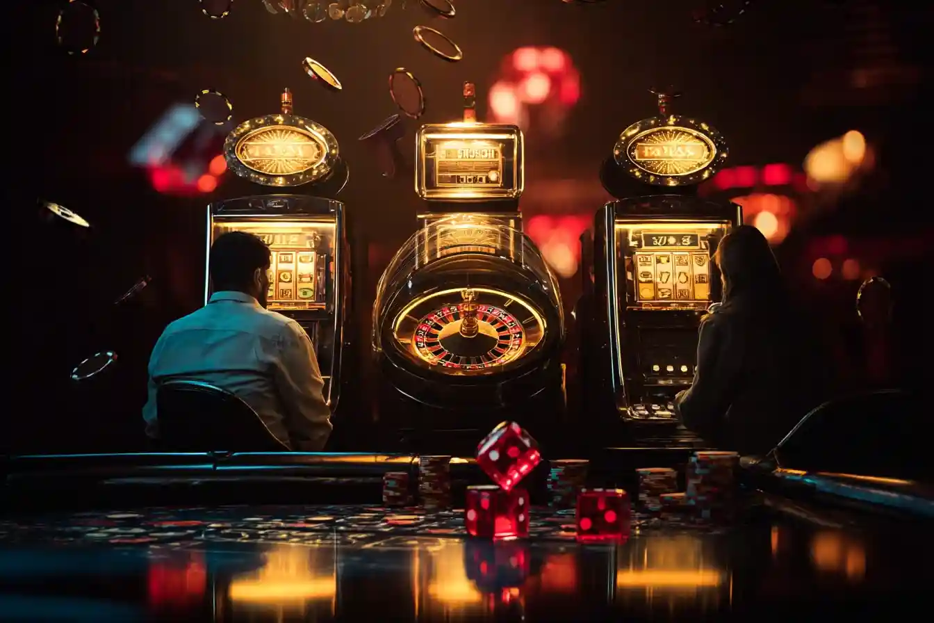 free slot games without downloading