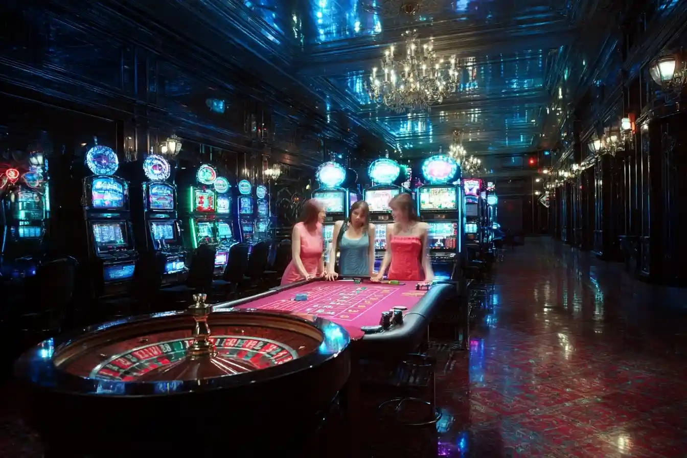 free casino slot games play for fun