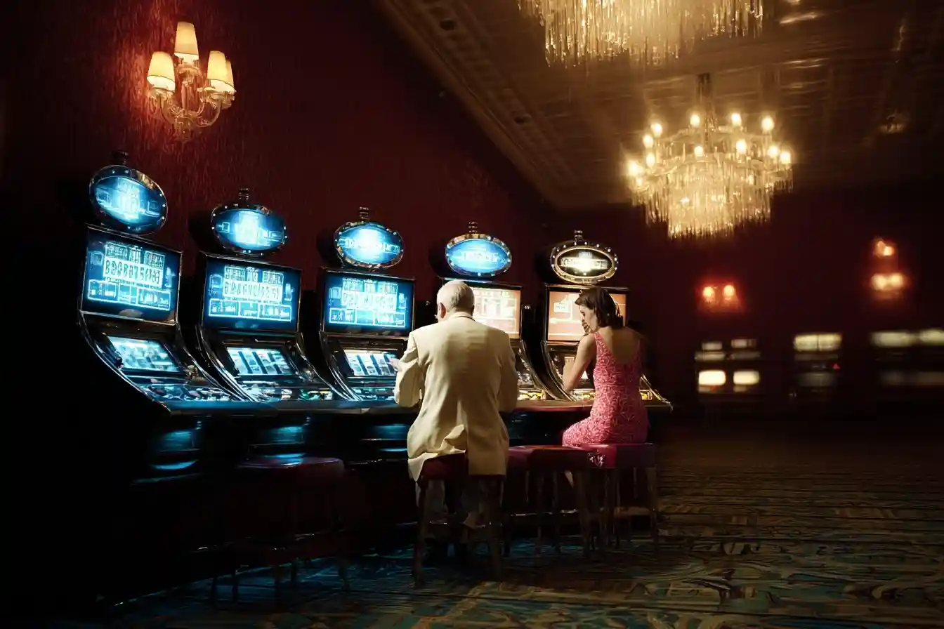 free blazing sevens slot games