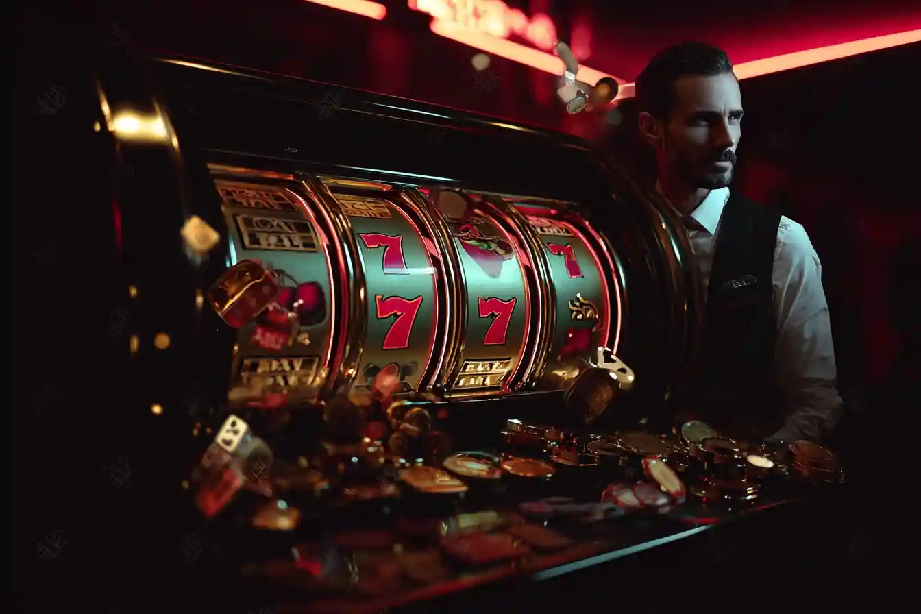 free slot machine games with free spins and bonus