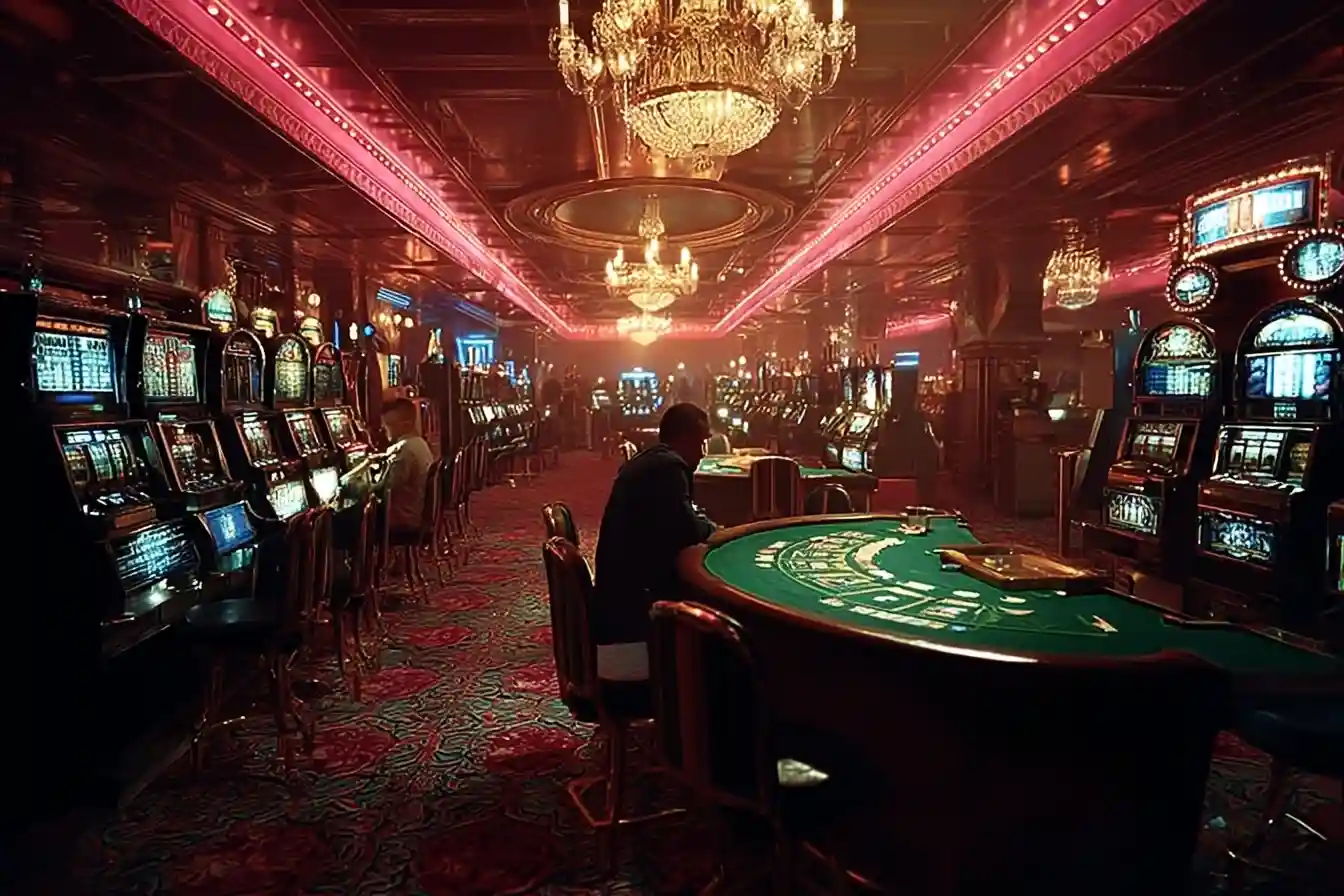 free computer slot machine games