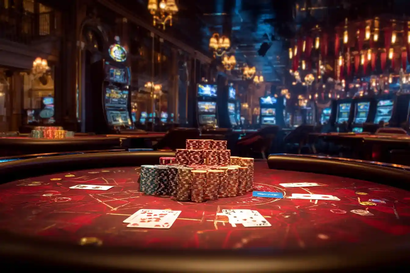 free slot games that pay money