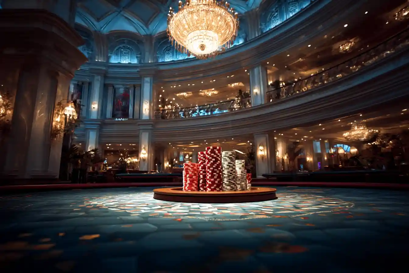 free casino style slot games