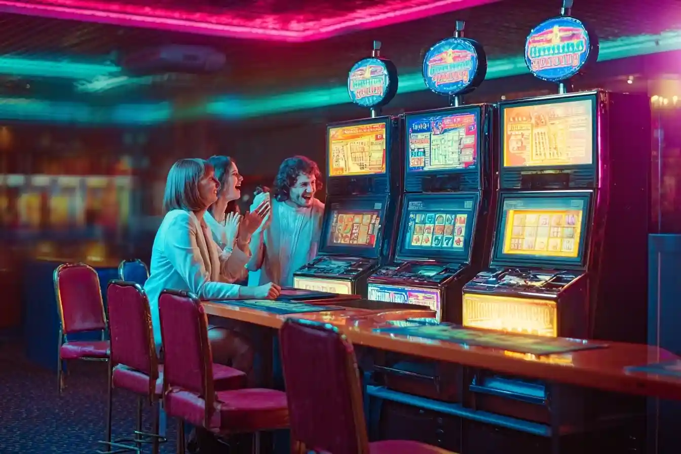 slot free machine games