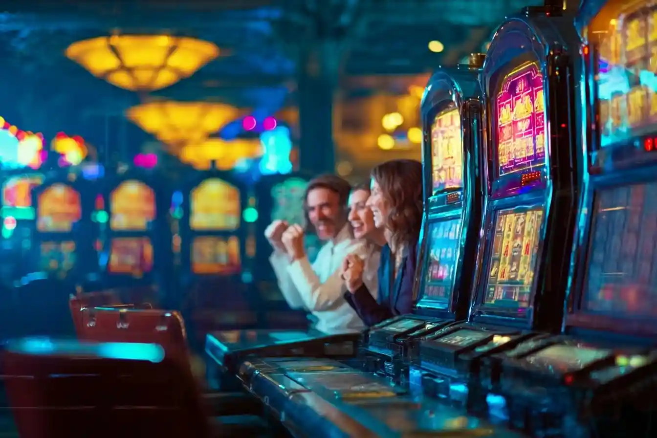 free slot games jackpot party casino