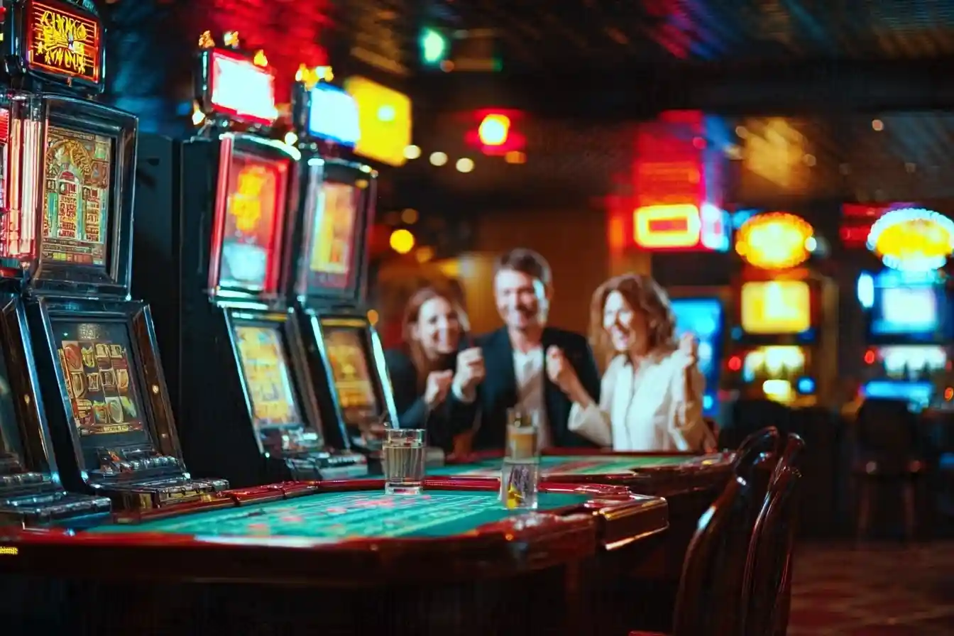 slot games with no ads free