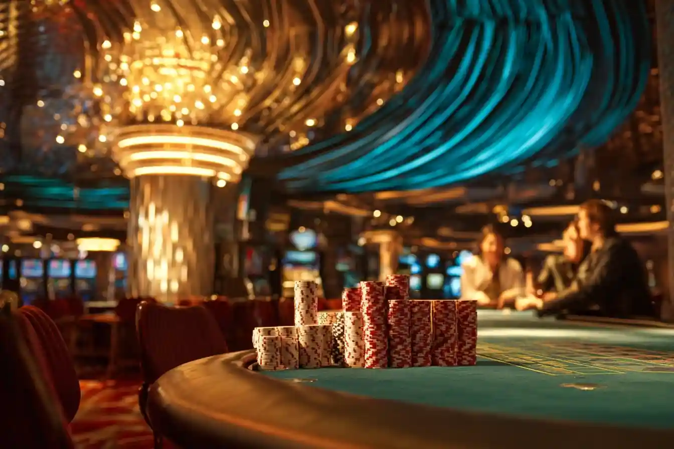 real casino slot games for free