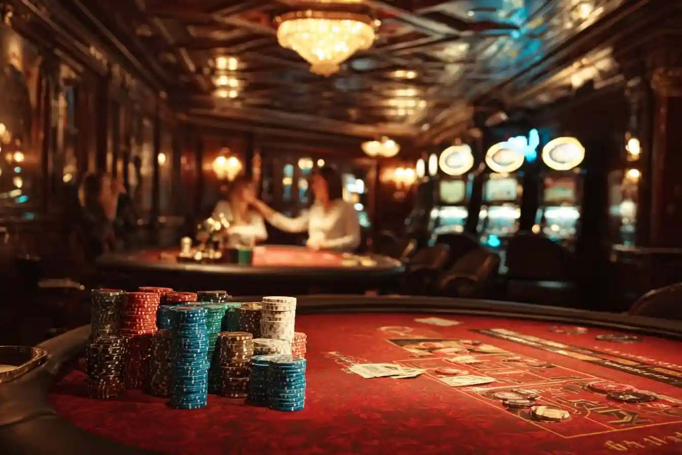 slot companies