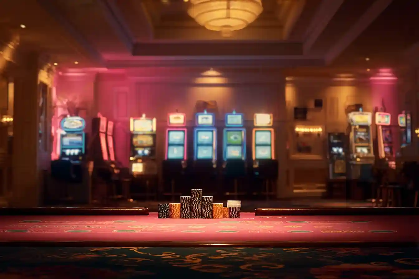 casino slot games to play for free