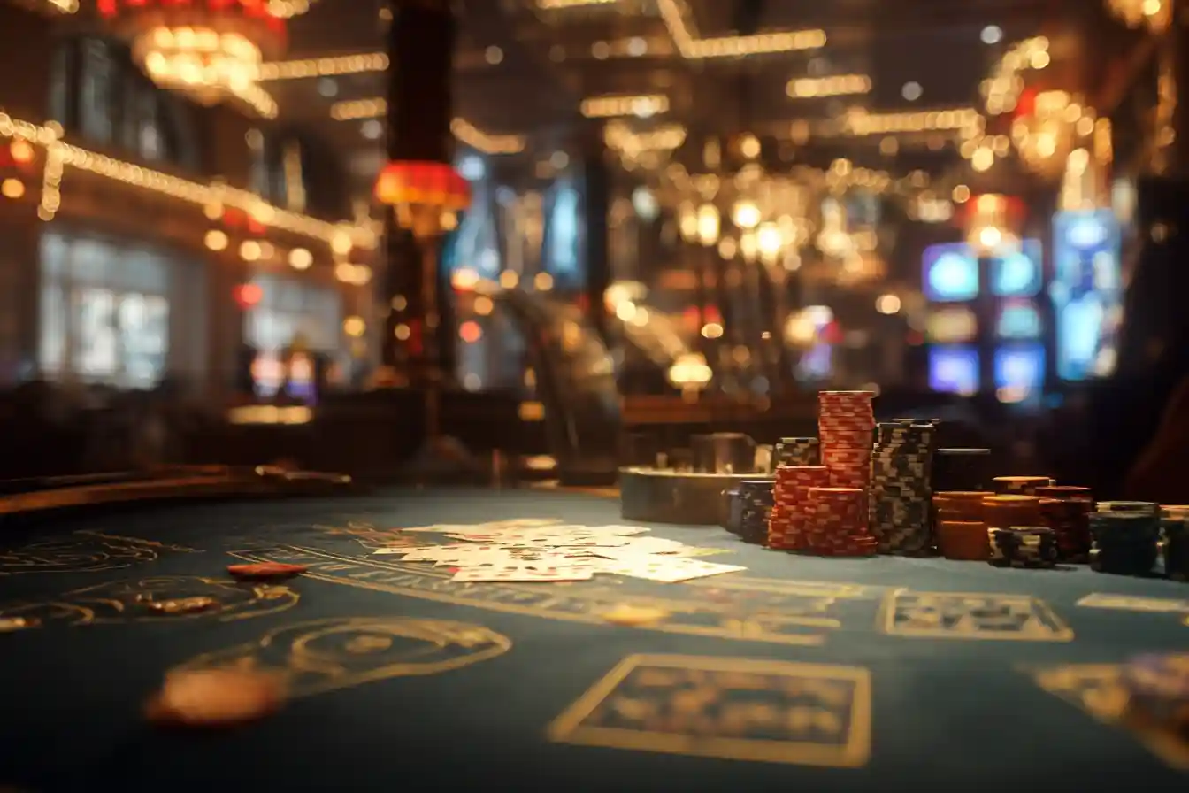 free slot casino games