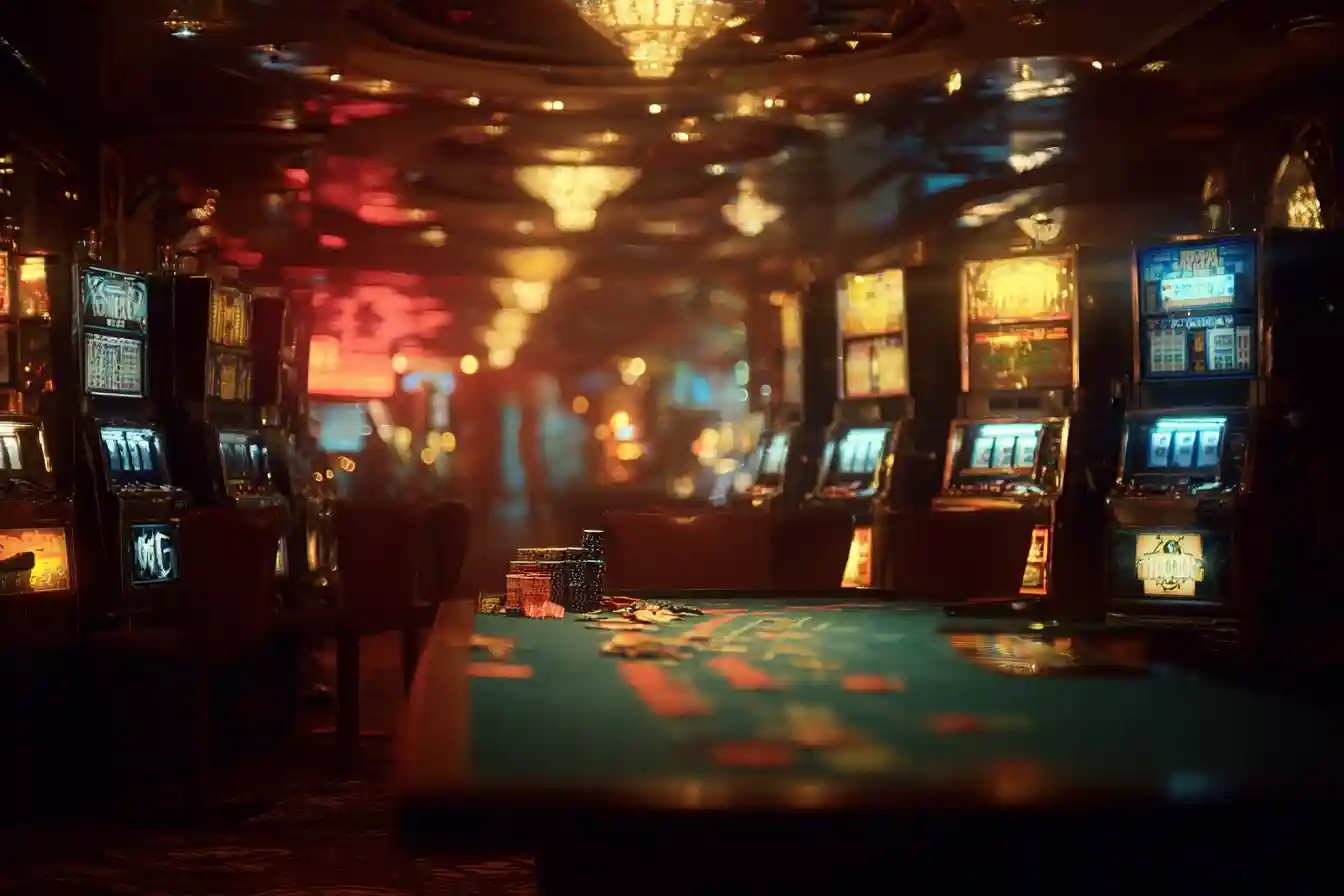 skill games vs slot machines