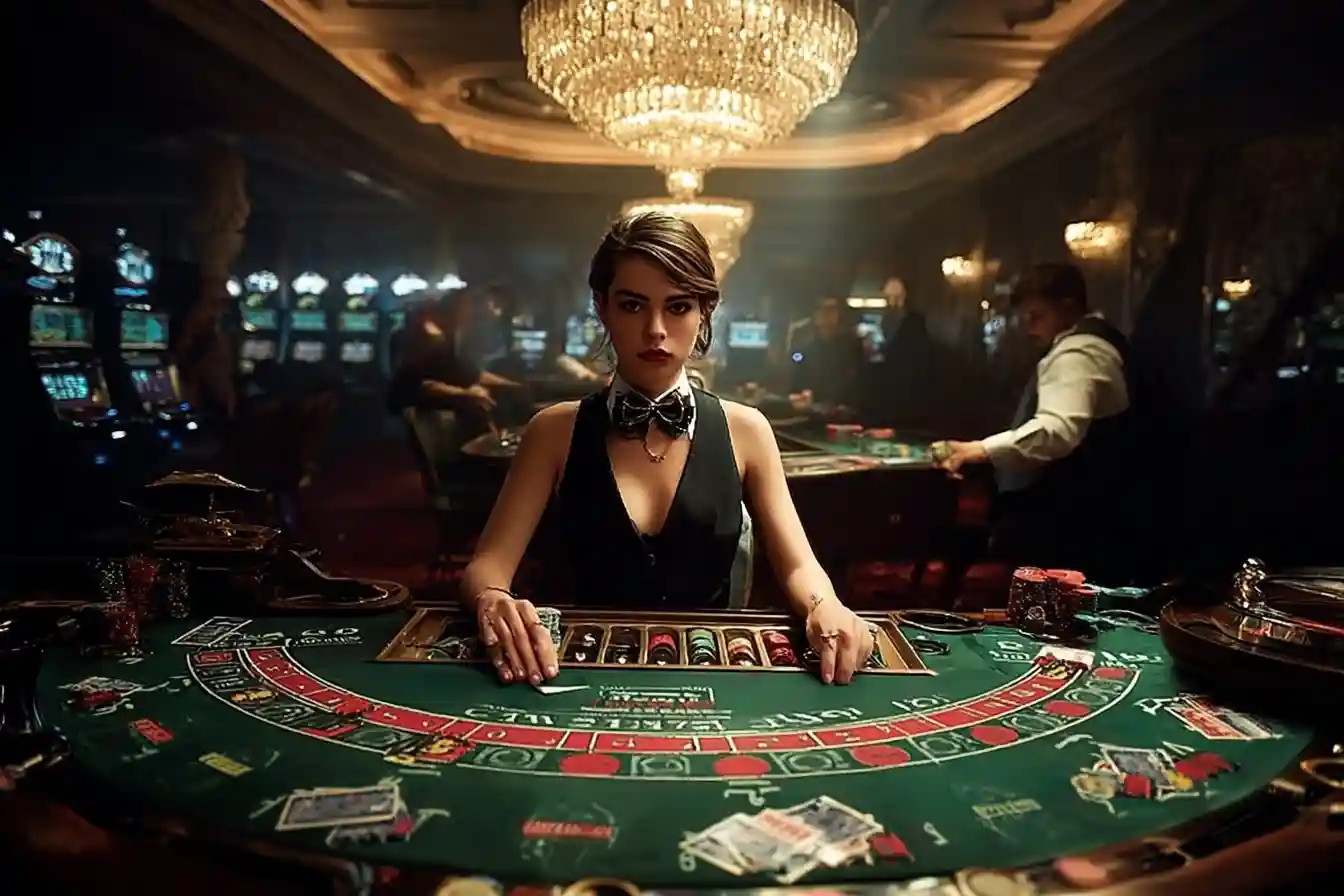 slot machine number font