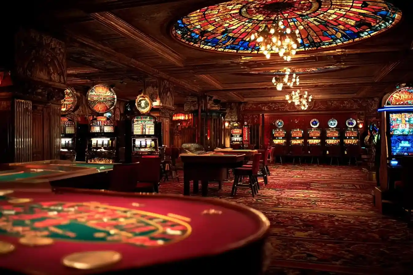 free slot games buffalo