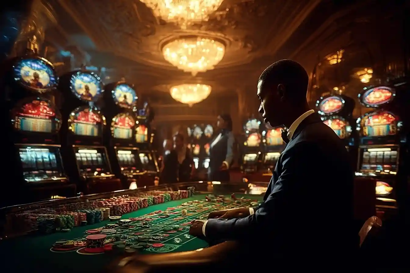 casino magic slot games free online