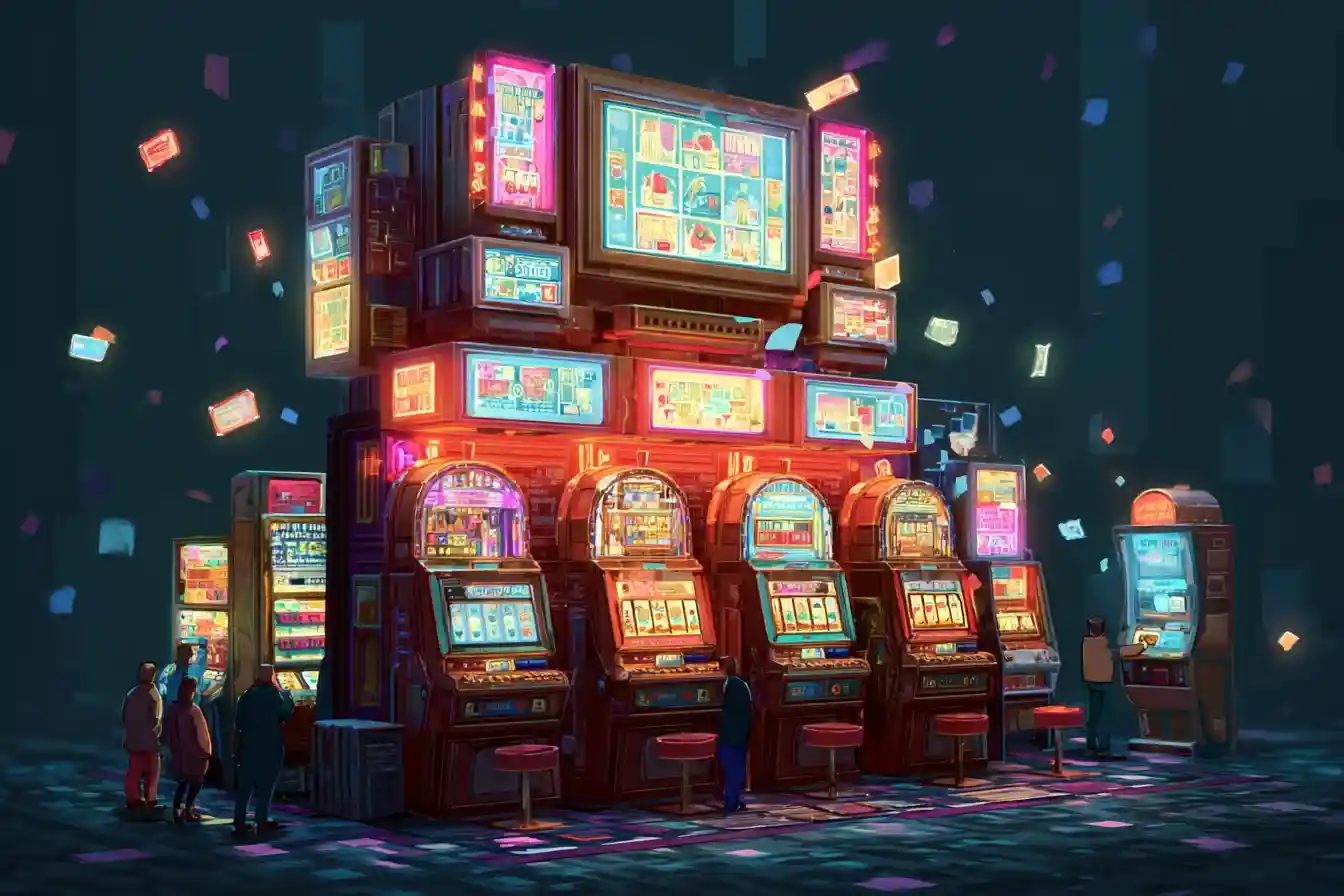 slot home