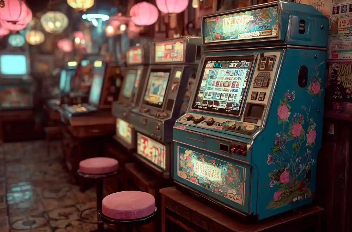 free spin palace casino slot games